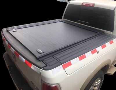 China Easy Fit Retractable Pickup Hard Tonneau Cover NO--Drilling For DODGE RAM BOX for sale