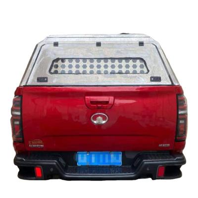 China Easy Fit Truck Canopy Pickup Truck Accessories For Chevrolet And Be Used For Camping for sale