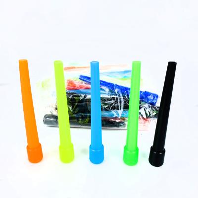 China 2020 Custom Disposable Plastic Hookah Mouth Tip Glass Shisha Hookah Accessories Eco-friendly for sale