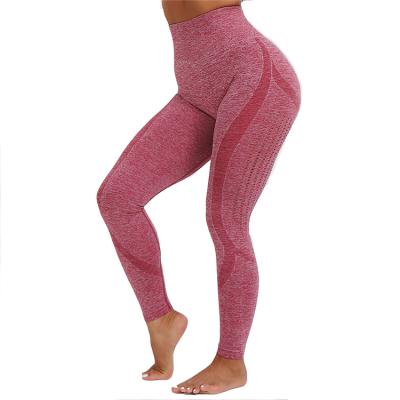 China Fashion Antibacterial Custom Printed Leggings For Women Sport Color Fitness Gym Yoga Leggings for sale