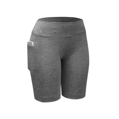 China Free Shipping Antibacterial Cotton Material Short Pants For Women Training And Cycling for sale