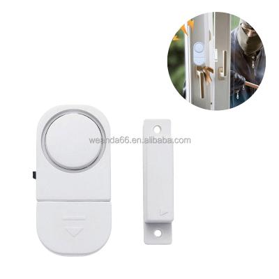 China Household intelligent wireless anti-theft alarm door windows 6*3*2cm for sale