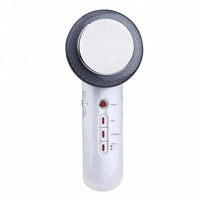 China Weight Loss Wholesale3 in 1 Slim EMS Cavitation Fat and Cellulite Remover Massager Machine for Belly Body for sale