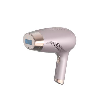 China Hair Removal IPL Laser Hair Removal Device Photon Laser Epliator with Handheld 99999 Instant Hair Removal Instrument for Home Use for sale