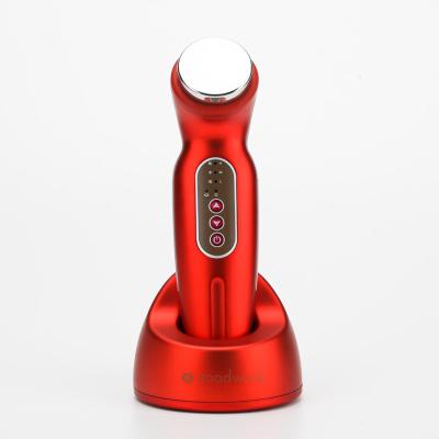 China Best Selling Face Lift Skin Tightening Machine Face Facial Lifting Device For Skin Rejuvenation Skin Care for sale