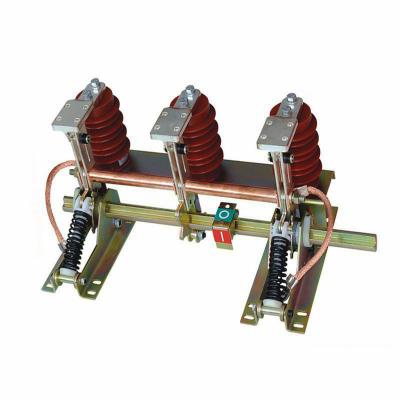 China JN15-24/31.5 12kV Indoor High Voltage Combination Electric Motor Earth Switch For 12 KV Switchgear HV Earthing Grounding Switch JN15-24/31.5 for sale