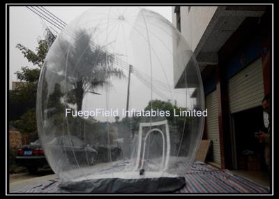 China Supple Inflatable Bubble House Outdoor Inflatable Bubble Tent for sale