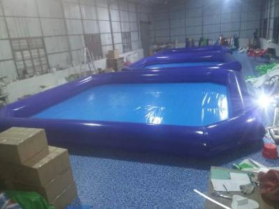 China Recreation Family Large Inflatable Swimming Pools Summer Water Toy for sale