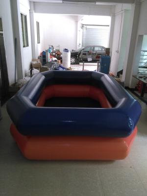 China Certificated Inflatable Swimming Pools , Inflatable Bath Pool for sale