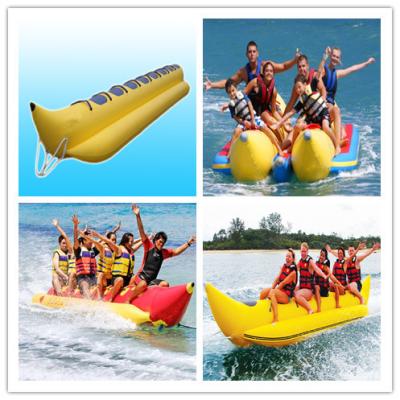 China Customized Colorful PVC Inflatable Boat Fire Resistance For Kids for sale