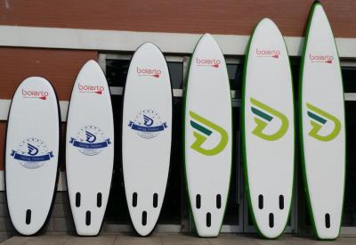 Chine Le jet d'OEM/ODM a actionné des conseils de planche à voile de planche de surf pour des débutants à vendre