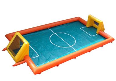 China Outdoor Adults And Kids Inflatable Sports Arena For Sport Game for sale