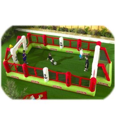 China Portable Volleyball Nets Inflatable Sports Arena For Chirdren for sale