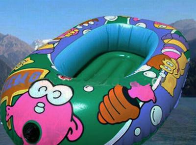 China Kids Inflatable Water Toys Inflatable Water Boat ,  Water Sport Toy For Event for sale