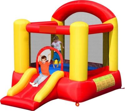 China Open Air Commercial Inflatable Bouncers Park Inflatable Castle for sale