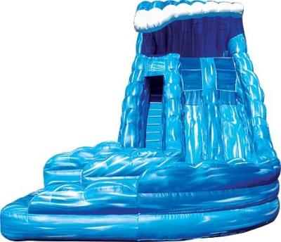 China PVC Kids Commercial Inflatable Slides Largest Inflatable Water Slide for sale