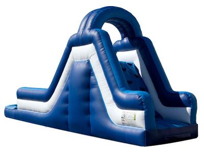 China CE Certification Commercial Inflatable Slides Fire Resistant for sale