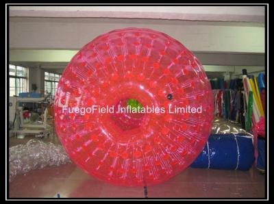 China Football Game Colorful Inflatable Hamster Balls For Humans Rental for sale