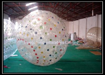 China Commercial Grade Outdoor Inflatable Hamster Ball For Adults for sale