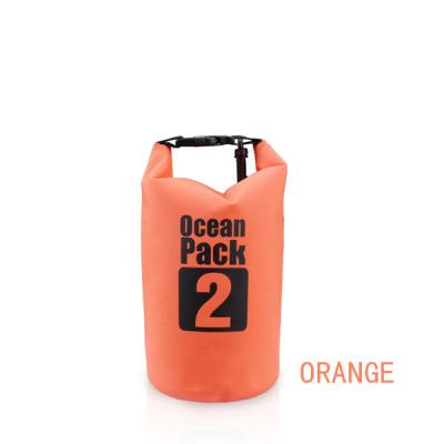 China PVC Tarpaulin Waterproof Ocean Pack Dry bag , Custom Logo Dry Bag Backpack with Low Price for sale