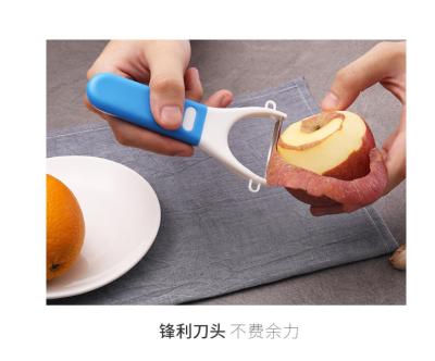 China 2020 Cheap Viable Kitchen Household Manual Vegetable and Plastic Fruit Apple Peeler for sale