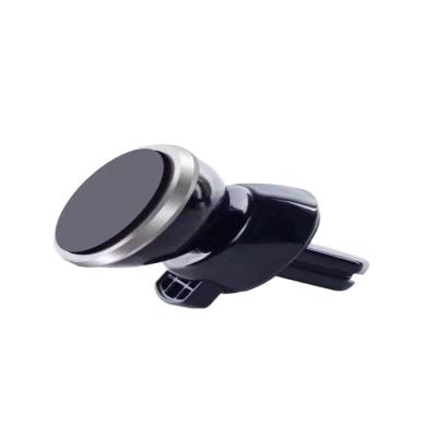 China 2021 HOT Model Mobile Phone Mini Air Vent Magnetic Car Mobile Phone Holder with clip in car for sale