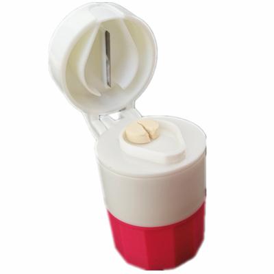 China ABS Factory Selling Mini Pill Box Powder Grinding Device for sale