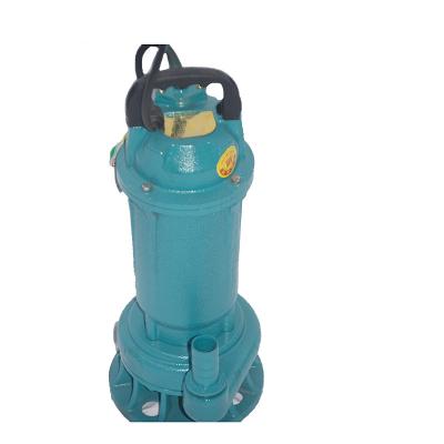 China Hot Selling Irrigation Sewage Water Pump Electric Submersible Water Pump for Sewage Transport and Flood Control for sale