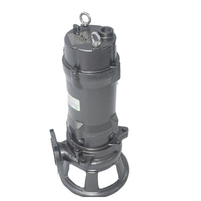 China Cast Iron Ram Pump Mud Water Motor Pump for Sewage Transport and Flood Control for sale