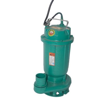 China Wholesale sewage transport and flood control household used cheap water pump 750W sewage pump for sale