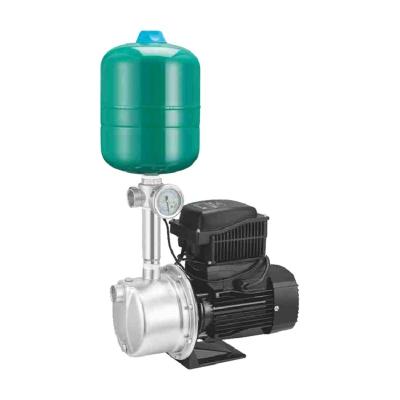 China Other Light Mini Horizontal Stainless Steel Multistage Centrifugal Pump for sale