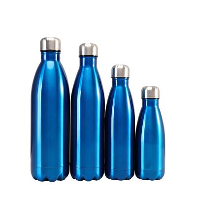 China Stainless Steel Bottle Water Sustainable Use Professional Insulated Outdoor Bottle Water for sale