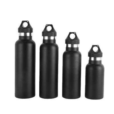 China Sustainable Professional Double Wall Vacuum Insulated Water Bottle Climbing Sport Water Bottle for sale