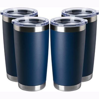 China Stainless Steel Series Durable Ceramic Inner Thermal Mug Travel Mug Coffee Mug Thermal Insulated Tumbler for sale