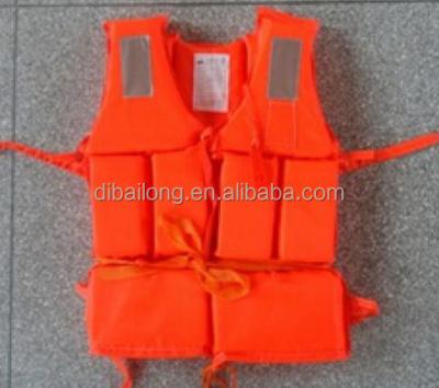 China Reflective professional whistle clothing life jacket swimwear diaoyu service whistle 003 for sale