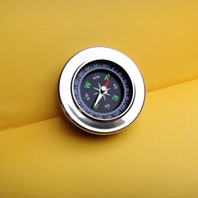 China Mini compass steel pocket of great precision and stability for sale