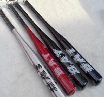 China Good Quality Aluminum Alloy Aluminum Alloy Baseball Bat 25