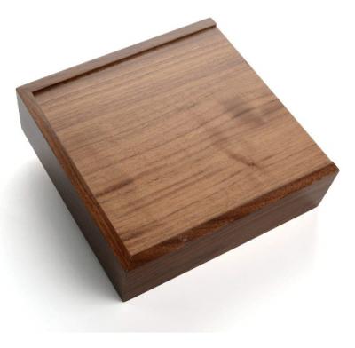 China Other Supplier New Fashion USB Wooden Drive Walnut Wooden USB Flash Drive Chinese Wooden USB Instant Drive With Box for sale