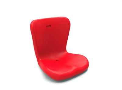 China Multicolored Slag het Vormen HDPE Hoog Achterstadion Seat/Voetbalbleacher Seat Te koop