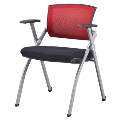 Cina Mesh Backrest Training Room Chairs in vendita