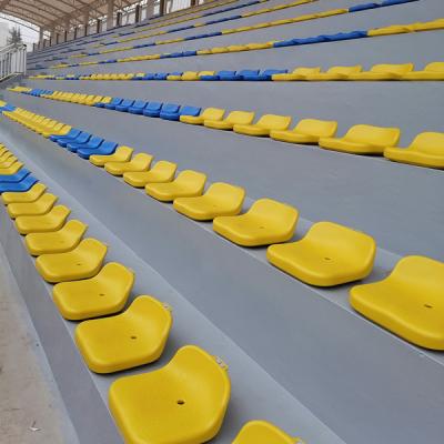 China Vloer - opgezette Lage Achterhdpe StadionKuipstoelen voor Concret-Stappen Te koop