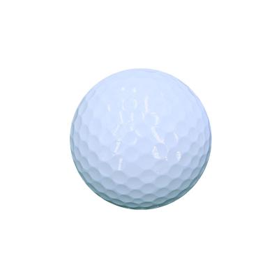 China Outdoor Play Golf Ball Float Float Biodegradable Water Soluble Golf Balls For Water Range for sale