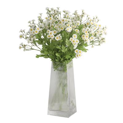 China New Product Artificial Flower Silk Simulation Of Small Daisy Flowers For Home Decoration for sale