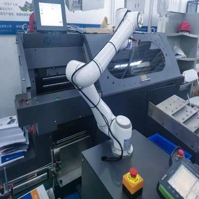 China Building Material Shops ELITE ROBOT Industrial Collaboration Robot Cobot Arm With 6 Axis Robot Arms For Selection for sale