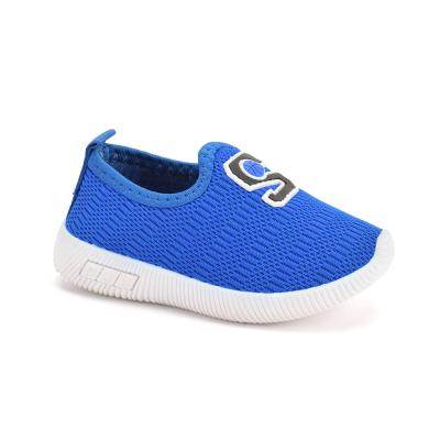 China Wholesale Breathable Kids Slip On Infant Baby Boy Sports Shoes Sneakers for sale