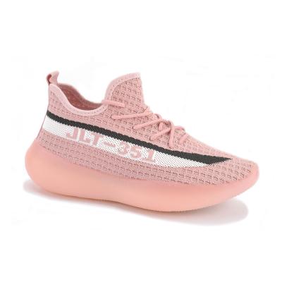 China Wholesale Rubber Lightweight Slip On Sport Running Shoes OEM For Women for sale