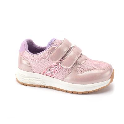 China Custom Designer Kids Sports Sneakers Cute Sneakers Girls Sneaker Manufacturer for sale