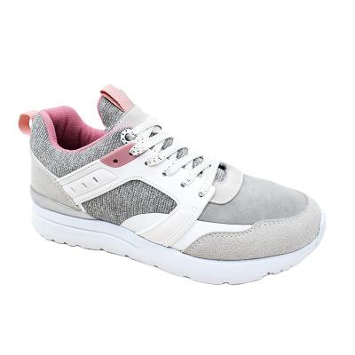 China Cheap wholesale hot sale lightweight eva lightweight outsole running women sneaker for sale