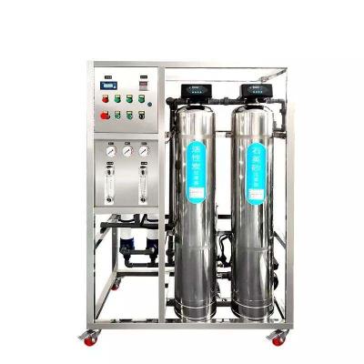 China Home Hotels Use Pure Drinking Water Making Treatment Industrial RO System Filter Purification Plant Machine 1000l/h Reverse Osmosis for sale