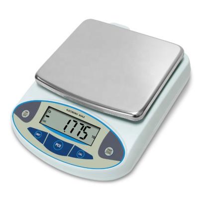 China 0.1g Industrial 20kg Industrial, Agricultural, Commercial, Laboratory Analytical Balance Precision Digital Weighing Scales for sale